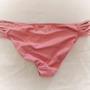 PINK VS Strappy Bikini Bottom
